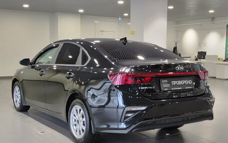 KIA Cerato IV, 2019 год, 1 868 000 рублей, 8 фотография