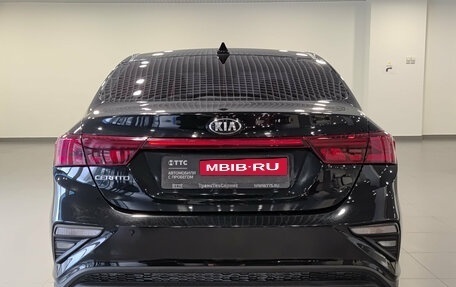KIA Cerato IV, 2019 год, 1 868 000 рублей, 7 фотография