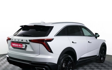 Haval F7 I, 2024 год, 2 495 000 рублей, 5 фотография