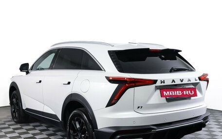 Haval F7 I, 2024 год, 2 495 000 рублей, 8 фотография