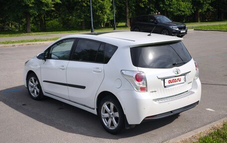 Toyota Verso I, 2014 год, 1 500 000 рублей, 9 фотография