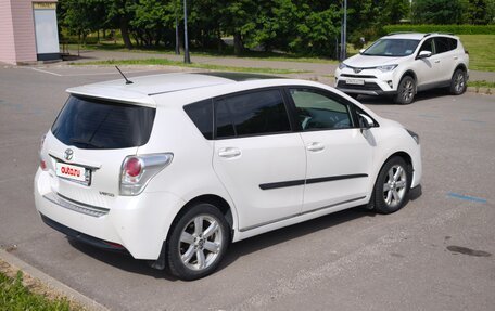 Toyota Verso I, 2014 год, 1 500 000 рублей, 7 фотография
