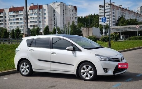 Toyota Verso I, 2014 год, 1 500 000 рублей, 5 фотография