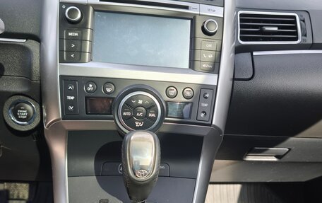 Toyota Verso I, 2014 год, 1 500 000 рублей, 19 фотография