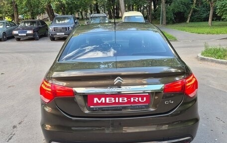 Citroen C4 II рестайлинг, 2015 год, 550 000 рублей, 2 фотография
