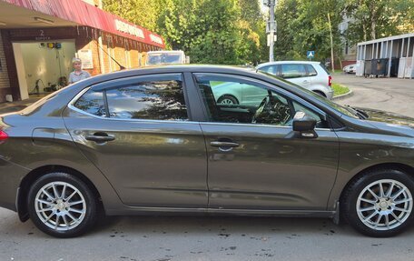Citroen C4 II рестайлинг, 2015 год, 550 000 рублей, 3 фотография