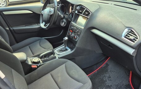 Citroen C4 II рестайлинг, 2015 год, 550 000 рублей, 11 фотография