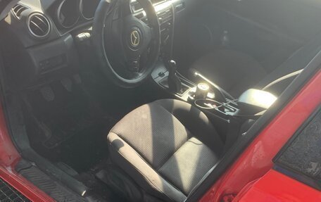 Mazda 3, 2008 год, 250 000 рублей, 7 фотография