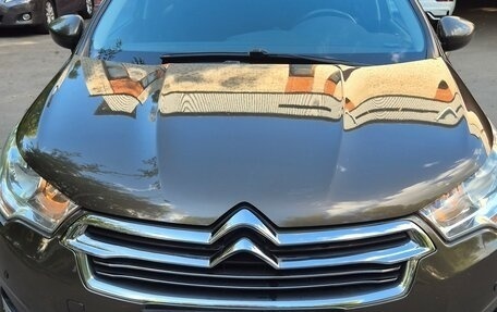 Citroen C4 II рестайлинг, 2015 год, 550 000 рублей, 12 фотография