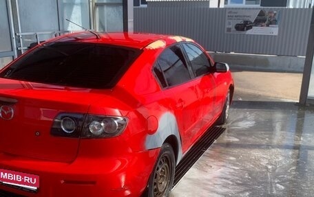 Mazda 3, 2008 год, 250 000 рублей, 3 фотография