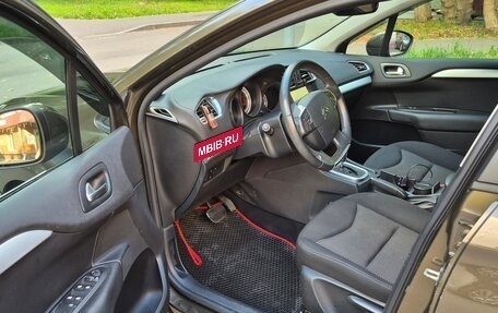 Citroen C4 II рестайлинг, 2015 год, 550 000 рублей, 9 фотография