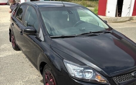 Ford Focus II рестайлинг, 2010 год, 500 000 рублей, 8 фотография