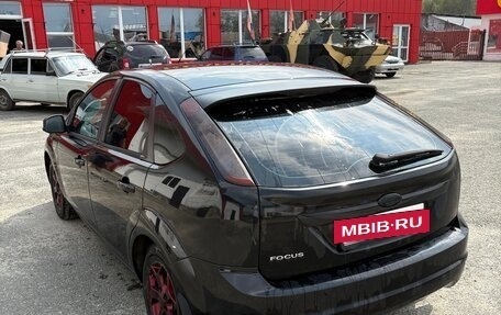 Ford Focus II рестайлинг, 2010 год, 500 000 рублей, 4 фотография