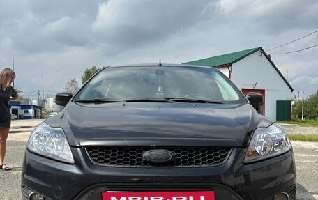 Ford Focus II рестайлинг, 2010 год, 500 000 рублей, 9 фотография