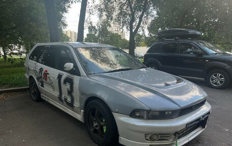 Mitsubishi Legnum, 1997 год, 450 000 рублей, 2 фотография