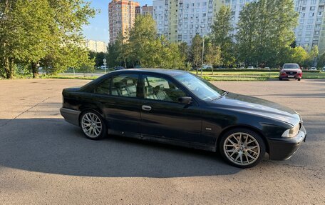 BMW 5 серия, 2000 год, 450 000 рублей, 3 фотография