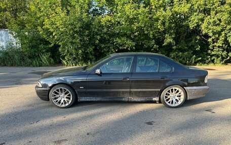 BMW 5 серия, 2000 год, 450 000 рублей, 7 фотография