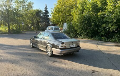 BMW 5 серия, 2000 год, 450 000 рублей, 6 фотография