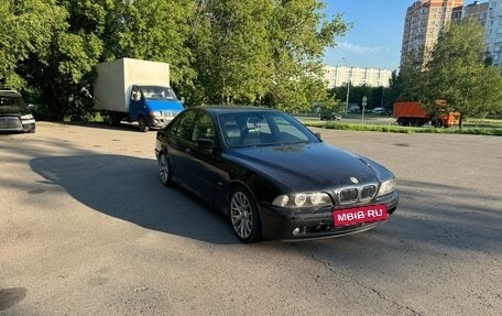 BMW 5 серия, 2000 год, 450 000 рублей, 2 фотография