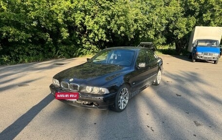 BMW 5 серия, 2000 год, 450 000 рублей, 8 фотография