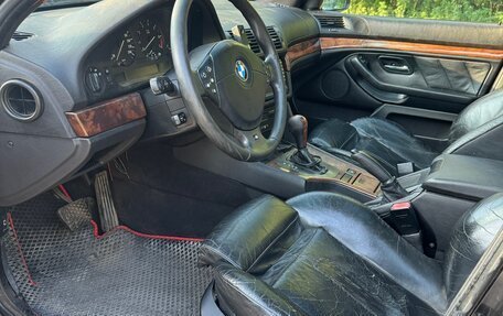 BMW 5 серия, 2000 год, 450 000 рублей, 10 фотография