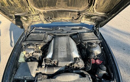 BMW 5 серия, 2000 год, 450 000 рублей, 9 фотография