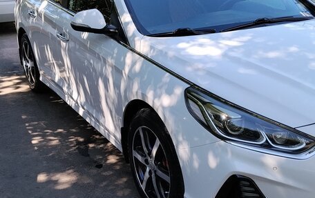Hyundai Sonata VIII, 2019 год, 1 550 000 рублей, 4 фотография