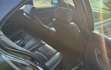 BMW 5 серия, 2000 год, 450 000 рублей, 13 фотография