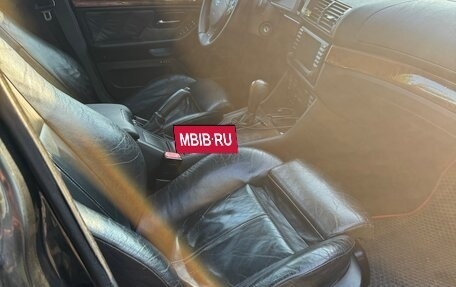 BMW 5 серия, 2000 год, 450 000 рублей, 11 фотография