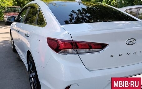 Hyundai Sonata VIII, 2019 год, 1 550 000 рублей, 8 фотография