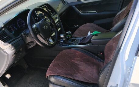 Hyundai Sonata VIII, 2019 год, 1 550 000 рублей, 12 фотография