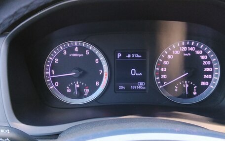 Hyundai Sonata VIII, 2019 год, 1 550 000 рублей, 16 фотография