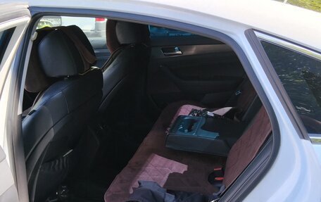 Hyundai Sonata VIII, 2019 год, 1 550 000 рублей, 15 фотография