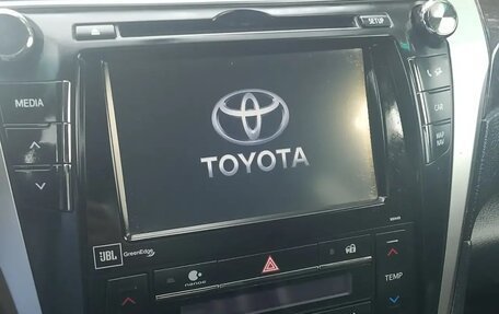 Toyota Camry, 2016 год, 2 300 000 рублей, 7 фотография