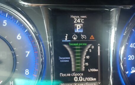 Toyota Camry, 2016 год, 2 300 000 рублей, 6 фотография