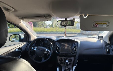 Ford Focus III, 2012 год, 800 000 рублей, 8 фотография