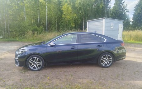 KIA Cerato IV, 2018 год, 1 470 000 рублей, 4 фотография