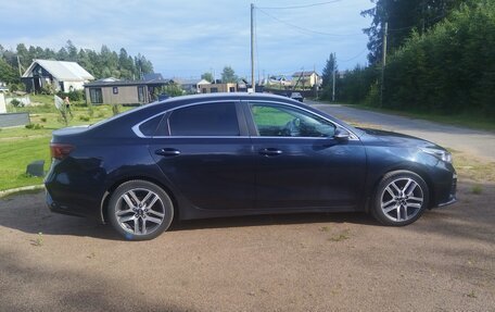 KIA Cerato IV, 2018 год, 1 470 000 рублей, 2 фотография