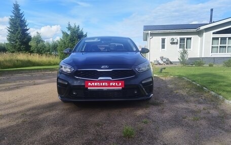 KIA Cerato IV, 2018 год, 1 470 000 рублей, 3 фотография