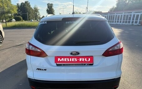Ford Focus III, 2012 год, 800 000 рублей, 11 фотография