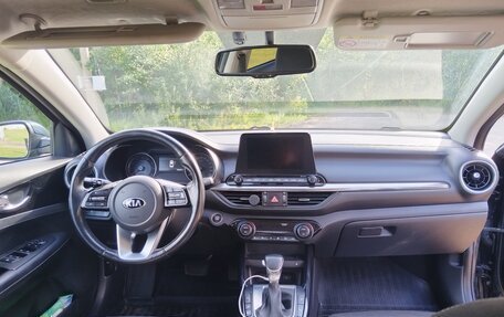 KIA Cerato IV, 2018 год, 1 470 000 рублей, 8 фотография