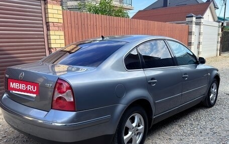 Volkswagen Passat B5+ рестайлинг, 2001 год, 410 000 рублей, 5 фотография