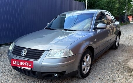 Volkswagen Passat B5+ рестайлинг, 2001 год, 410 000 рублей, 4 фотография