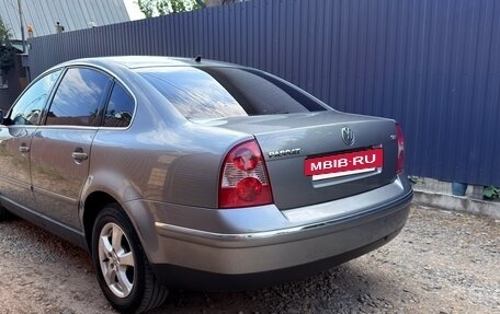 Volkswagen Passat B5+ рестайлинг, 2001 год, 410 000 рублей, 6 фотография
