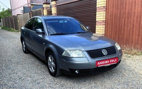 Volkswagen Passat B5+ рестайлинг, 2001 год, 410 000 рублей, 3 фотография