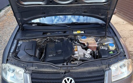 Volkswagen Passat B5+ рестайлинг, 2001 год, 410 000 рублей, 17 фотография