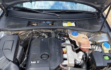 Volkswagen Passat B5+ рестайлинг, 2001 год, 410 000 рублей, 18 фотография