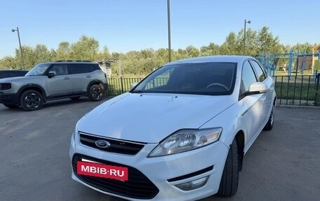 Ford Mondeo IV, 2013 год, 450 000 рублей, 2 фотография