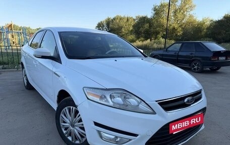 Ford Mondeo IV, 2013 год, 450 000 рублей, 3 фотография