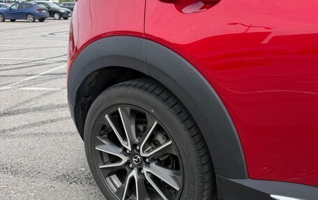 Mazda CX-3 I, 2015 год, 1 190 000 рублей, 8 фотография
